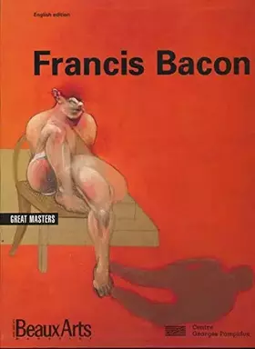 Couverture du produit · Francis Bacon (en anglais)