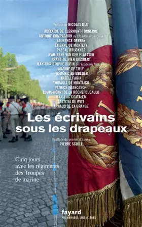 Couverture du produit · Les écrivains sous les drapeaux