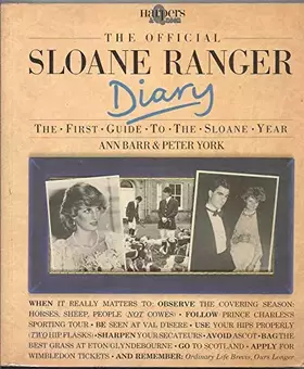 Couverture du produit · The Official Sloane Ranger Diary: The First Guide to the Sloane Year
