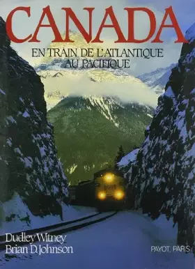 Couverture du produit · Canada