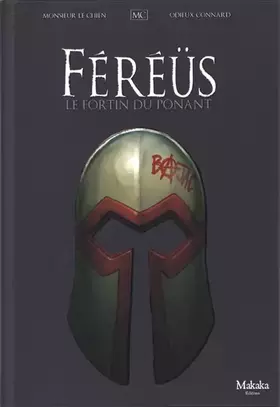 Couverture du produit · Féréüs, Tome 2 : Le fortin du ponant