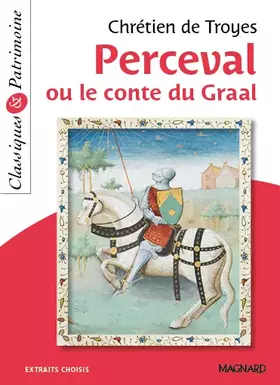 Couverture du produit · Perceval ou le conte du Graal