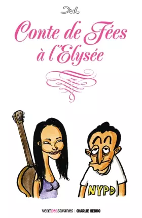 Couverture du produit · Conte de Fées à l'Élysée