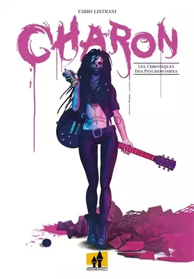 Couverture du produit · Charon: Les chroniques des psychopompes