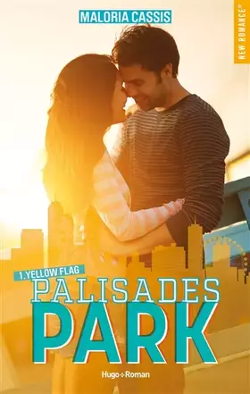 Couverture du produit · Palisades park - Tome 01: Yellow flag