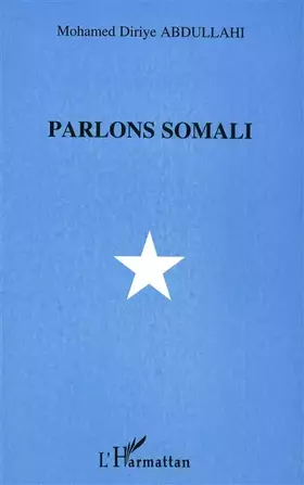 Couverture du produit · Parlons Somali