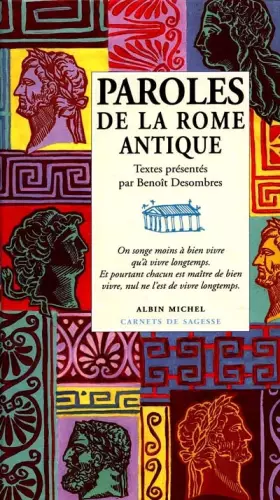 Couverture du produit · Paroles de la Rome antique