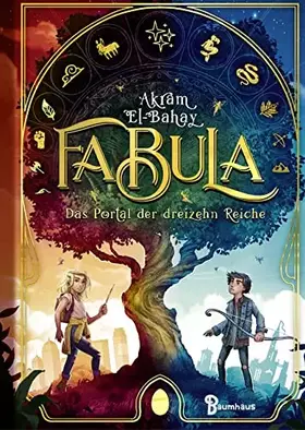 Couverture du produit · Fabula - Das Portal der dreizehn Reiche