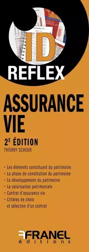 Couverture du produit · Assurance-vie 2 édition: Comprendre et choisir son contrat d'assurance vie