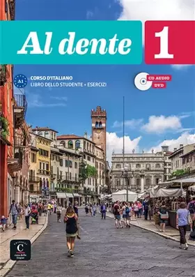 Couverture du produit · Al dente 1 libro dello studente + esercizi