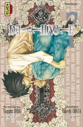 Couverture du produit · Death note Vol.7
