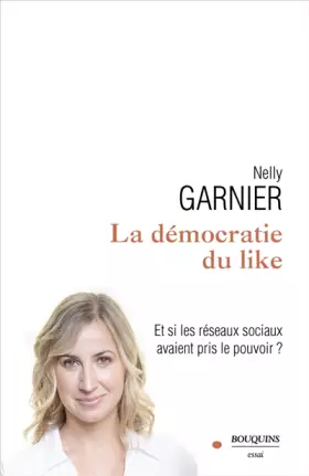Couverture du produit · La démocratie du like