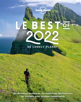 Couverture du produit · Le Best of 2022 de Lonely Planet