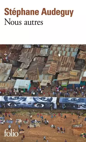 Couverture du produit · Nous autres