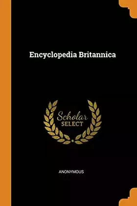 Couverture du produit · Encyclopedia Britannica
