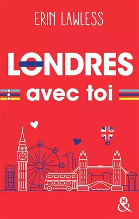 Couverture du produit · Londres avec toi: Un été pour s'aimer, et plus si affinités...
