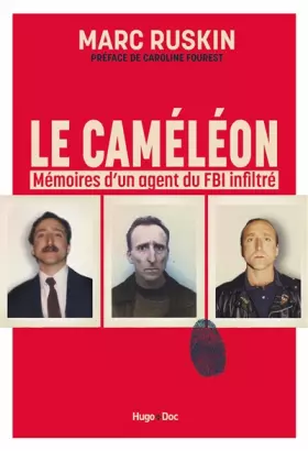 Couverture du produit · Le caméléon