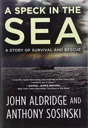 Couverture du produit · A Speck in the Sea: A Story of Survival and Rescue