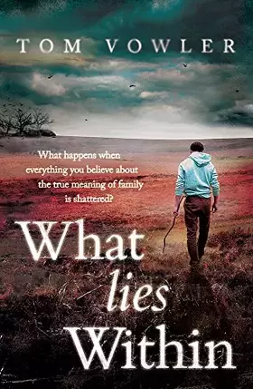 Couverture du produit · What Lies Within