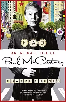 Couverture du produit · Fab: An Intimate Life of Paul Mccartney