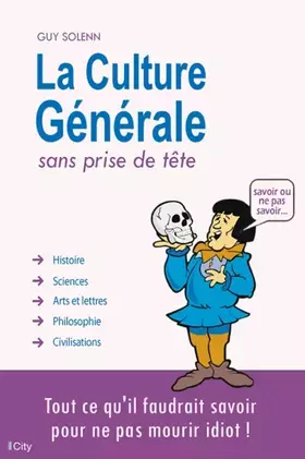 Couverture du produit · La culture générale sans prise de tête