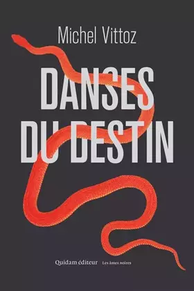 Couverture du produit · Danses du destin