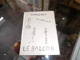 Couverture du produit · Jean Genet. Le Balcon : . Édition définitive