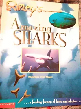 Couverture du produit · Ripley's amazing sharks