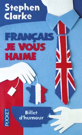 Couverture du produit · Français, je vous haime