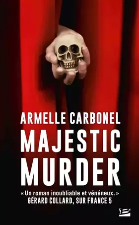 Couverture du produit · Majestic Murder