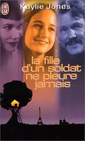 Couverture du produit · La fille d'un soldat ne pleure jamais