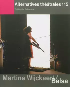 Couverture du produit · 115 - Martine Wijckaert la Balsa