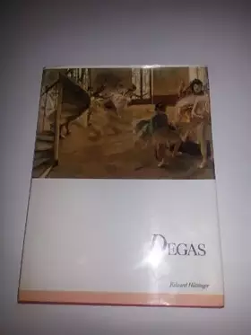 Couverture du produit · Degas