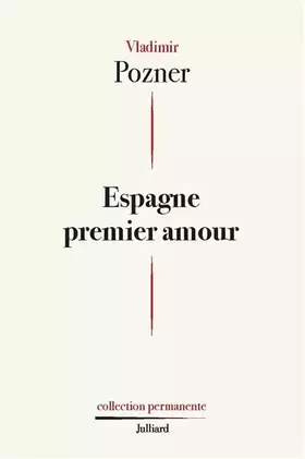 Couverture du produit · Espagne premier amour