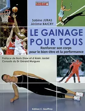 Couverture du produit · Le gainage pour tous : Renforcer son corps pour le bien-être et la performance