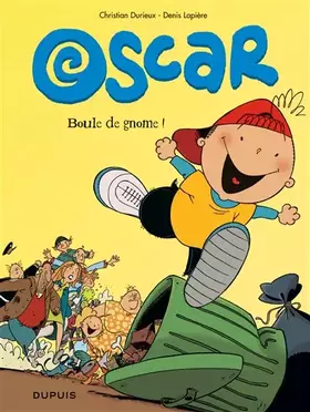 Couverture du produit · Oscar - tome 1 - BOULE DE GNOME ! nouvelle maquette