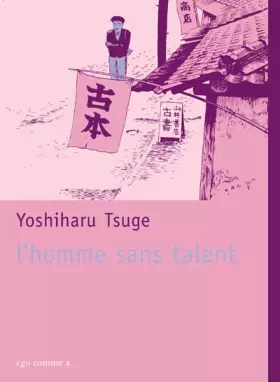 Couverture du produit · L'homme sans talent