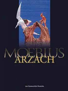 Couverture du produit · Arzach
