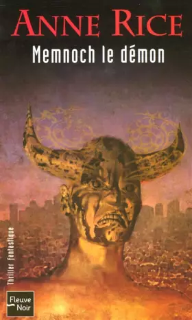 Couverture du produit · Chroniques des vampires, tome 5 : Memnoch le démon