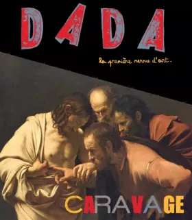 Couverture du produit · LE CARAVAGE (REVUE DADA N°175)