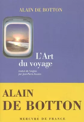 Couverture du produit · L'Art du voyage