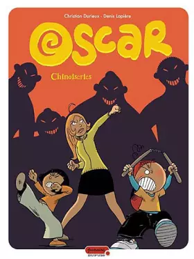 Couverture du produit · Oscar - tome 5 - Chinoiseries