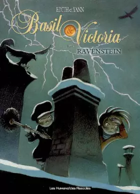 Couverture du produit · Basil et Victoria, Tome 5 : Ravenstein