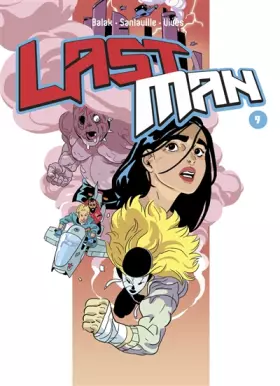 Couverture du produit · Lastman