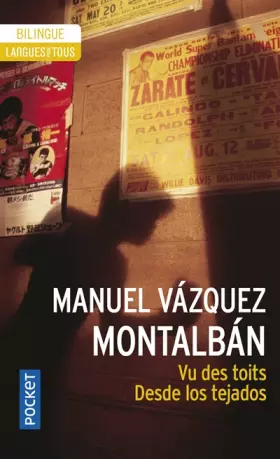 Couverture du produit · Vu des toits (édition bilingue espagnol/français)