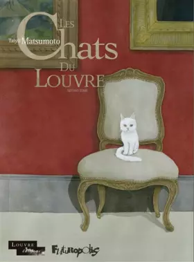 Couverture du produit · Les chats du Louvre (2)