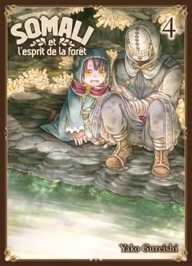 Couverture du produit · Somali et l'esprit de la forêt T04 (04)