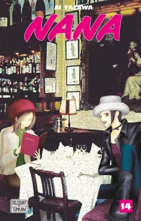 Couverture du produit · Nana Vol.14