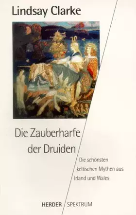 Couverture du produit · Die Zauberharfe der Druiden