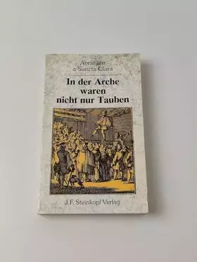 Couverture du produit · In der Arche waren nicht nur Tauben